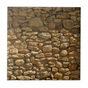 Rustic Stone Wall Tile