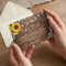 Rustic String Lights Sunflowers Wedding Details