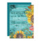 Rustic Sunflowers Backyard Vow Renewal Anniversary