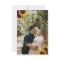 Rustic sunflowers PHOTO wedding change of plans