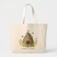 Rustic Sweet As Honey Bee Hive