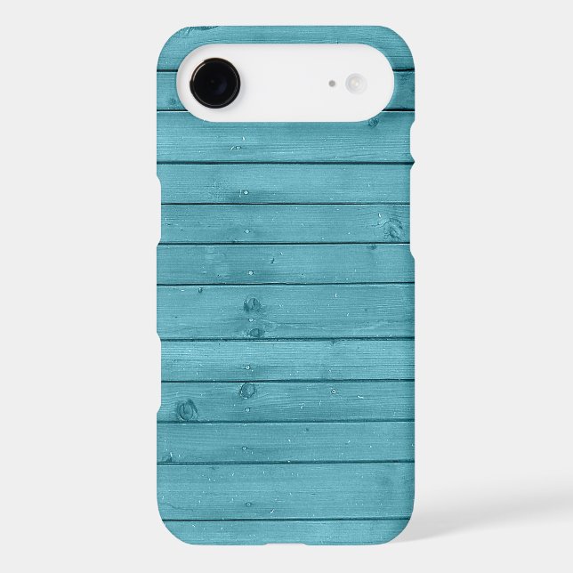 Rustic Teal Wood Case-Mate Samsung Galaxy Case (Back)