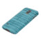 Rustic Teal Wood