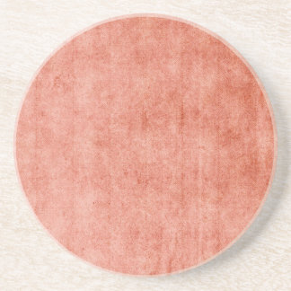 Rustic Terra Cotta Coaster