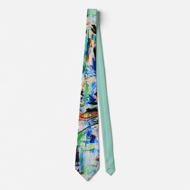 Rustic Tie (Front)