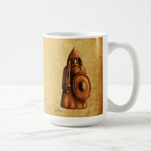 Rustic Viking Coffee Mug