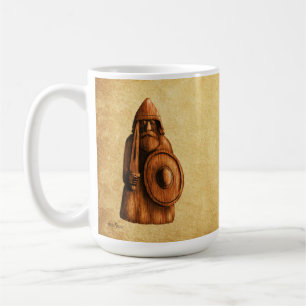 Rustic Viking Coffee Mug