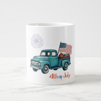 Rustic/vintage 4th of July 
