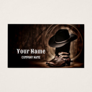 rustic vintage cowboy boots western country