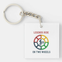 Rustic Vintage Cycling 