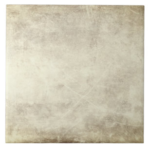 Rustic Vintage Shabby Chic Faux Texture Tile