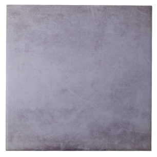 Rustic Vintage Shabby Chic PurpleFaux Texture Tile