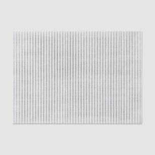 Rustic Vintage Ticking Stripe Gift Wrapping Tissue Paper