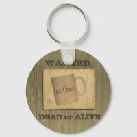 Rustic Wanted Dead or Alive Sign - Customisable