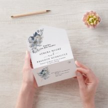 rustic watercolor illustration floral arrangement