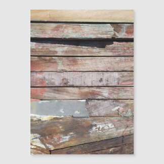 Rustic Weathered Sailboat Wood Planks Nautical