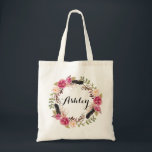 Rustic Wedding Bridesmaid Gift Boho Wedding Party Tote Bag<br><div class="desc">Bridesmaid Wedding Day Gift – Gift for your bridesmaid on your wedding day - Great Wedding Gift for your bridesmaid - Wonderful wedding party bag bridesmaid present - Wedding Day Gift Bridesmaid - Bridesmaids Wedding Day Gift – Gift for your bridesmaids on your wedding day - Great Wedding Gift for...</div>
