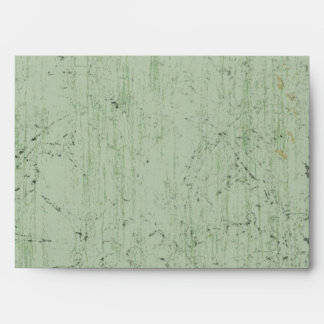 Rustic Wedding Envelope