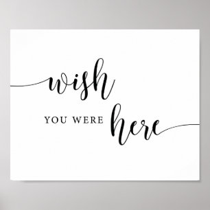 Rustic Wedding Puzzle Guest Book Sign