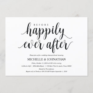 Rustic Wedding Rehearsal Dinner Invitation Card