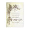 Rustic Wedding RSVP Cards