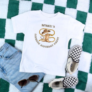 Rustic western cowboy you are wanted  Tri-Blend shirt