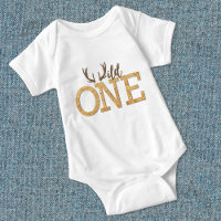 Rustic Wild One 1st Birthday