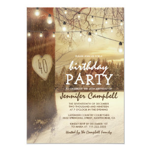 birthday christmas party invitations zazzle uk