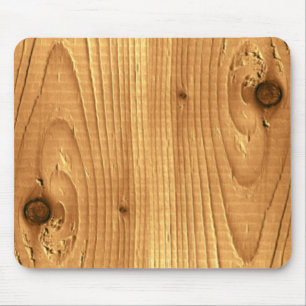 Rustic Wood Charming and Amazing Fab Mouse Mat