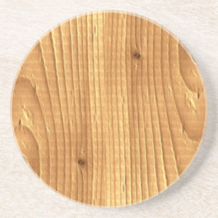 Rustic Wood Fab Amazing Tremendous Value Coaster