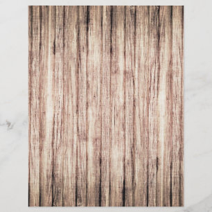 Rustic wood grain background scrapbook paper