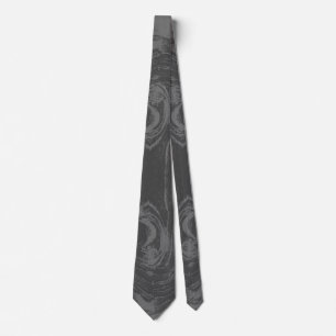 Rustic Wood Grain Wooden Country Nature Wedding Tie