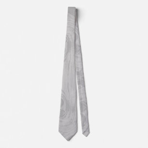 Rustic Wood Grain Wooden Country Nature Wedding Tie