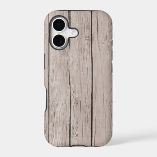 Rustic Wood iPhone 5/5s Case