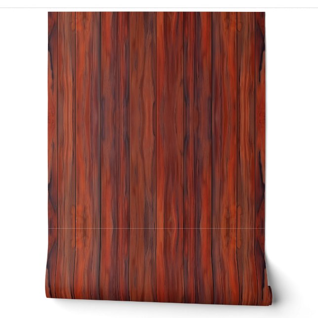 Rustic Wood Paneling 34 Wallpaper (Unrolling)
