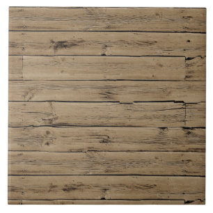 Rustic Wood Tile