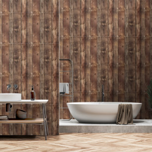 Rustic Wood Wallpaper