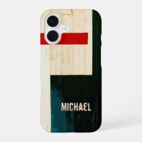 Rustic Wooden Floor Lines and Markings