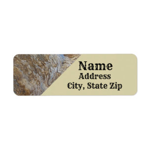 Rustic Woodgrain Pattern Photo Brown Driftwood