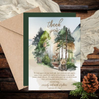 Rustic Woodland Adventure Awaits Boy Baby Shower