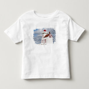 Rustico Harbour, Prince Edward Island. Toddler T-Shirt