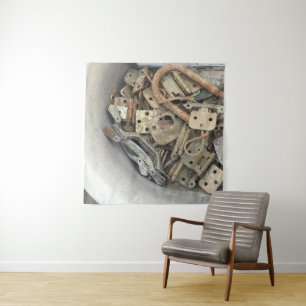 Rusting Away Tapestry