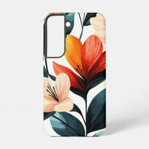 Rustleaf Cluster Samsung Galaxy Case