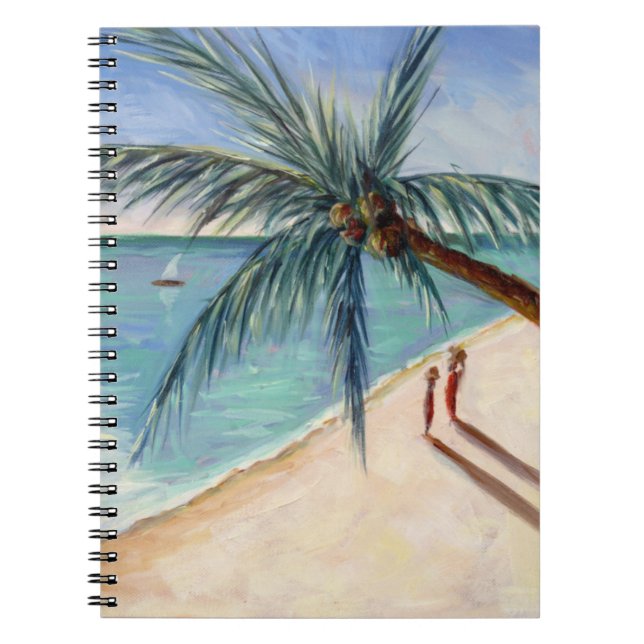 Rustling Palm 2004 Notebook (Front)