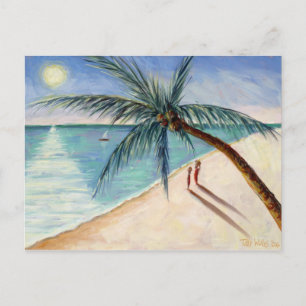 Rustling Palm 2004 Postcard