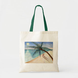 Rustling Palm 2004 Tote Bag