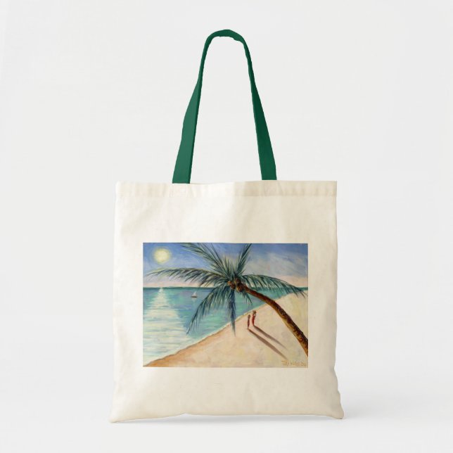 Rustling Palm 2004 Tote Bag (Front)