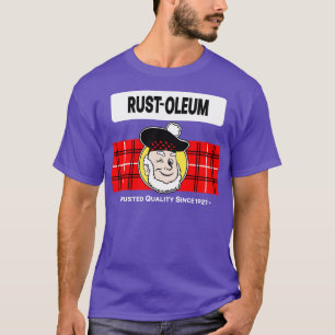RUSTOLEUM BLACK VERSION T-Shirt