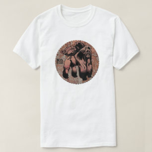 Rusty Backpack T-Shirt