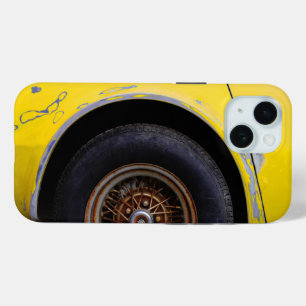 Rusty Car iPhone 15 Case